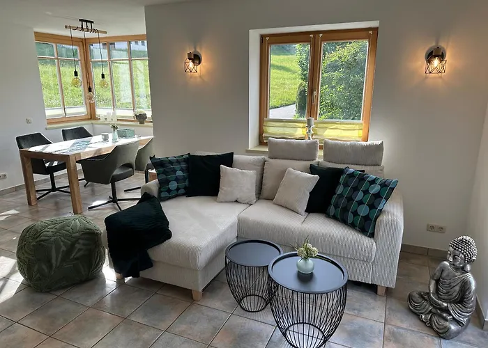Ferienwohnung Marianne Bergpanorama Fuer Paare 60Qm
