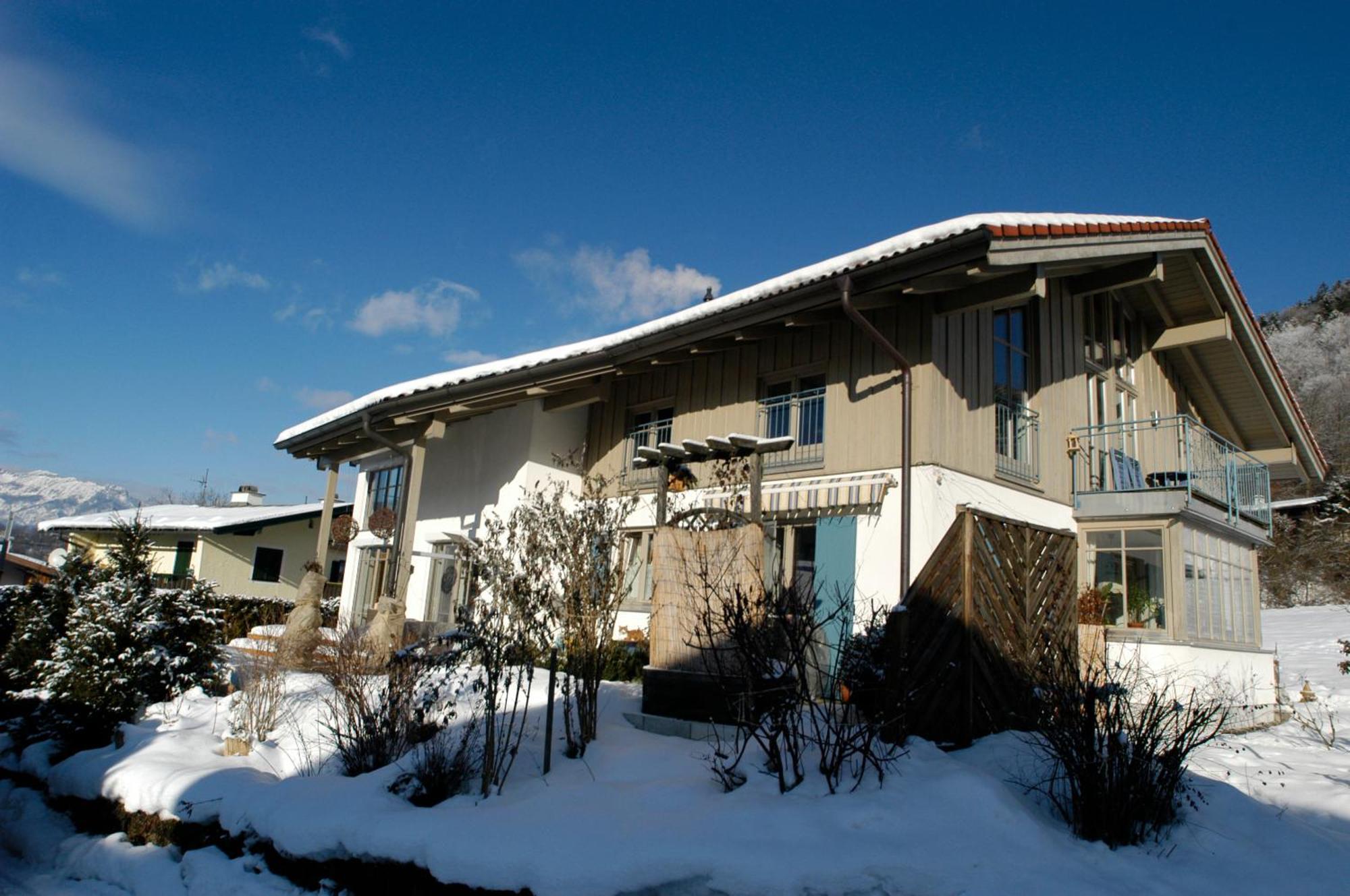 Marianne Bergpanorama Fuer Paare 60qm Appartement
