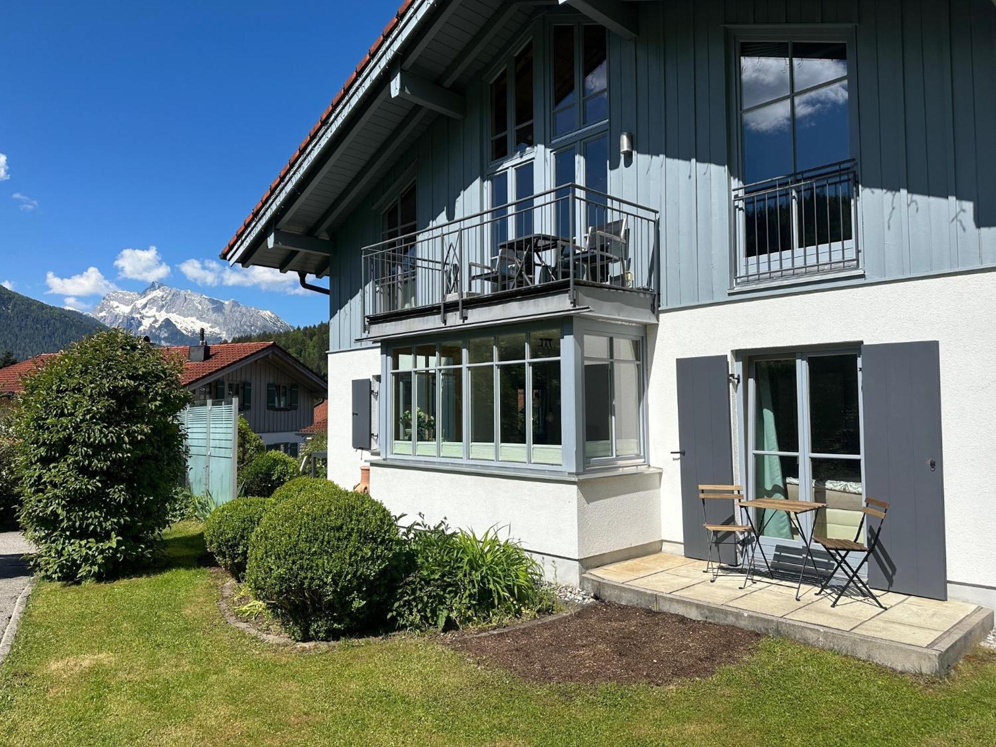 Appartement Marianne Bergpanorama Fuer Paare 60qm *