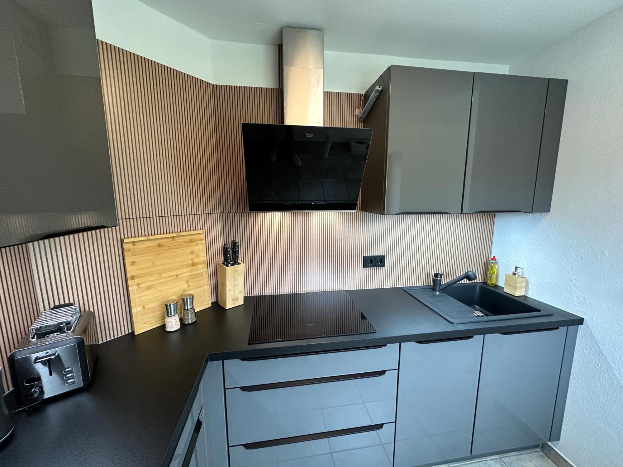 Marianne Bergpanorama Fuer Paare 60qm Apartment Berchtesgaden