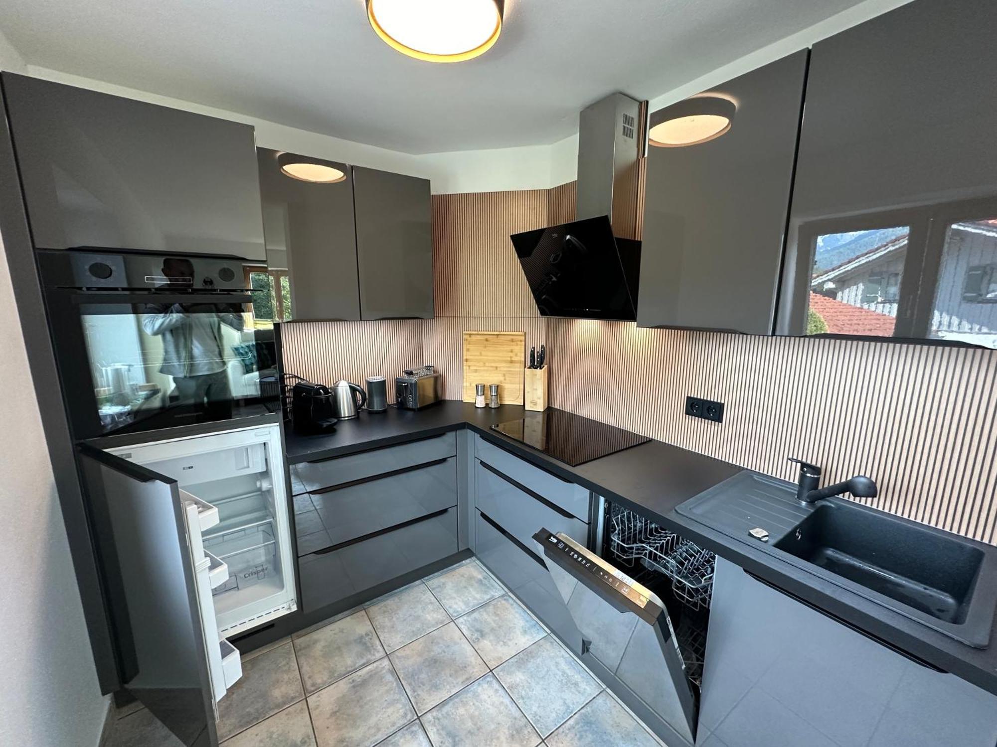 Appartement Marianne Bergpanorama Fuer Paare 60qm *