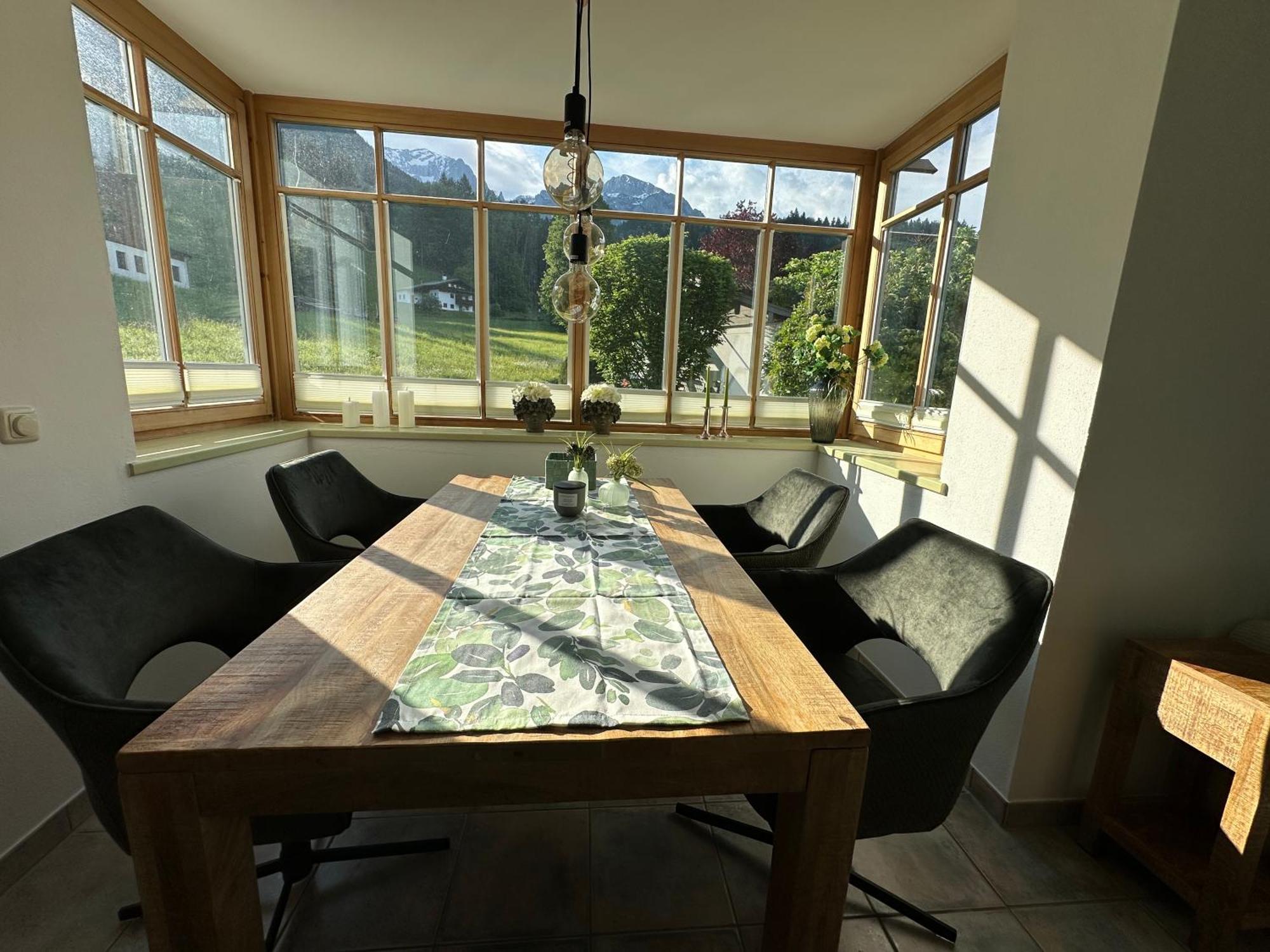 Marianne Bergpanorama Fuer Paare 60qm Apartment *
