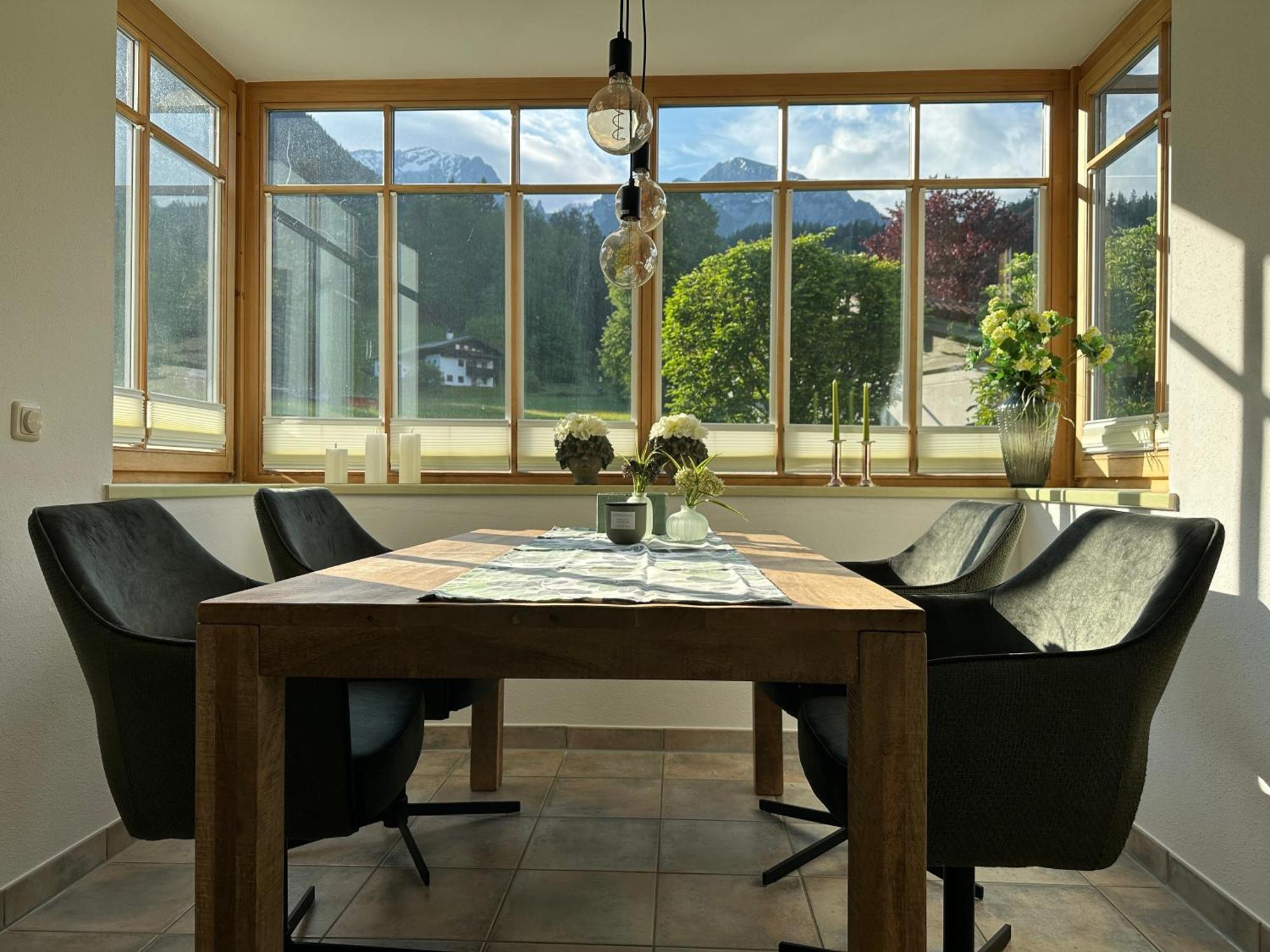 Marianne Bergpanorama Fuer Paare 60qm Appartement *