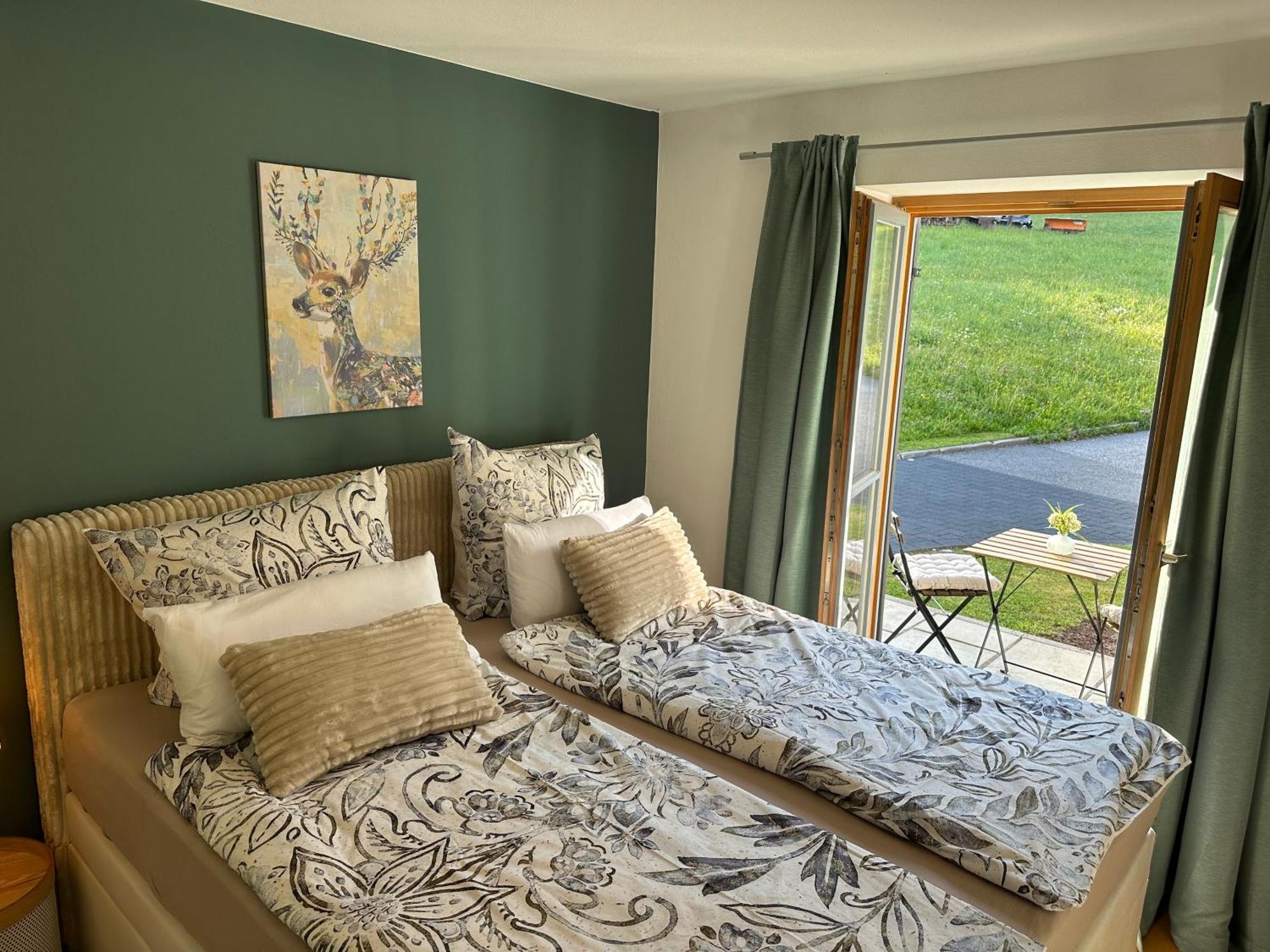 Apartment Marianne Bergpanorama Fuer Paare 60qm Berchtesgaden