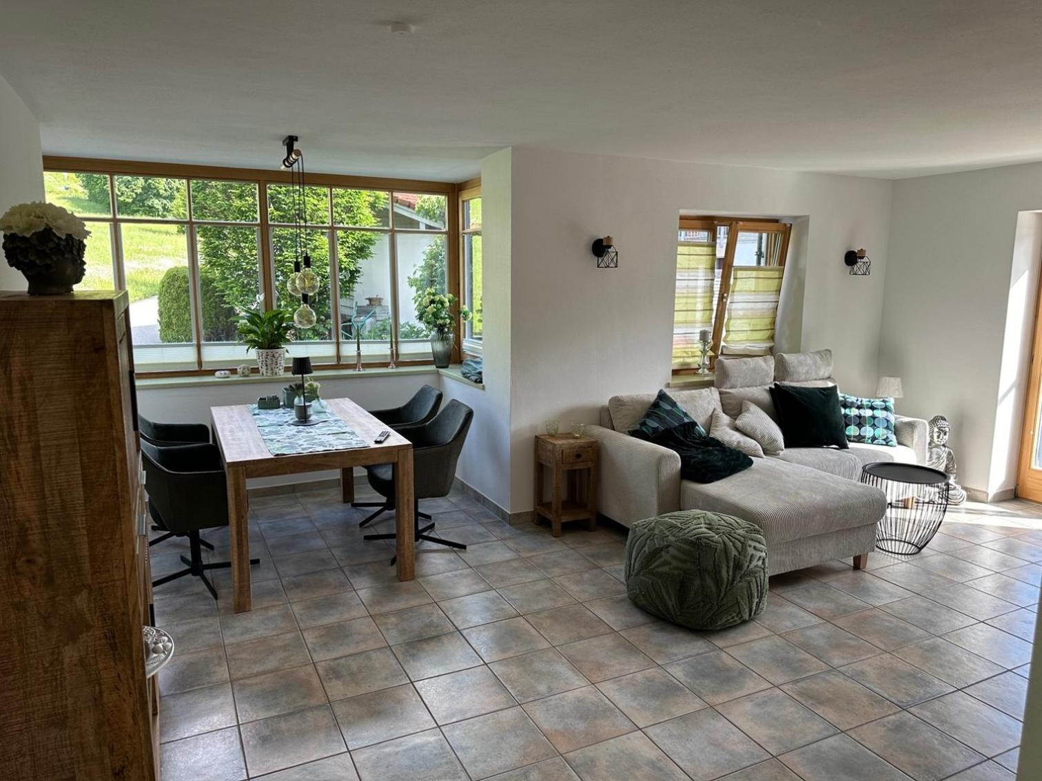 Marianne Bergpanorama Fuer Paare 60qm Appartement