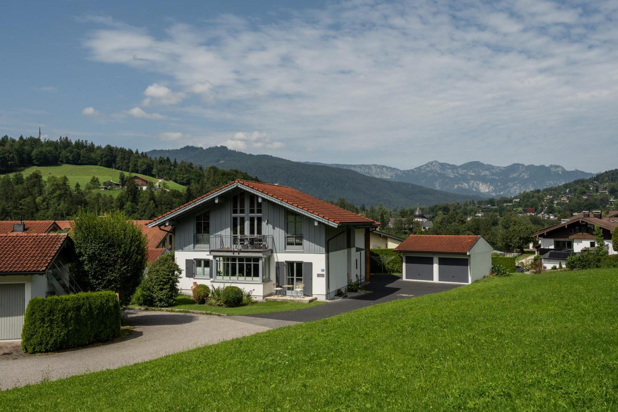 Apartment Marianne Bergpanorama Fuer Paare 60qm *