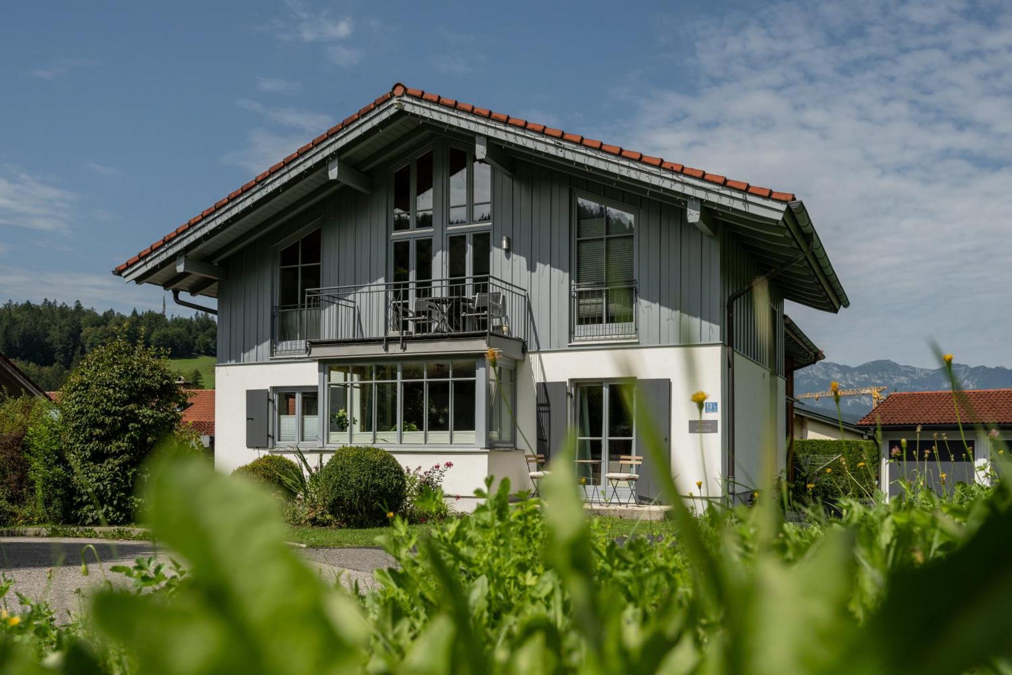 Appartement Marianne Bergpanorama Fuer Paare 60qm Berchtesgaden